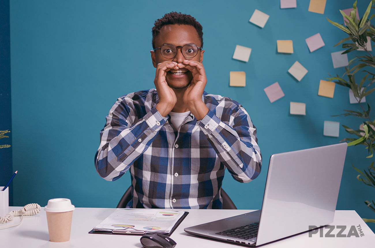 The Ultimate List of Virtual Game Activities for Large Groups Pizzatime